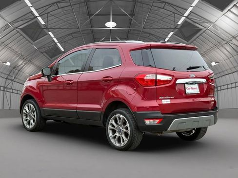 Used 2019 Ford EcoSport Titanium image 5