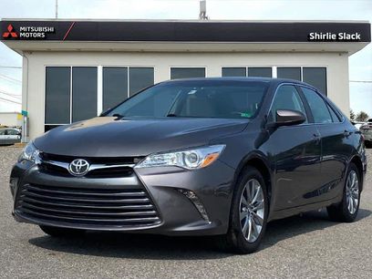 Used 2015 Toyota Camry XLE