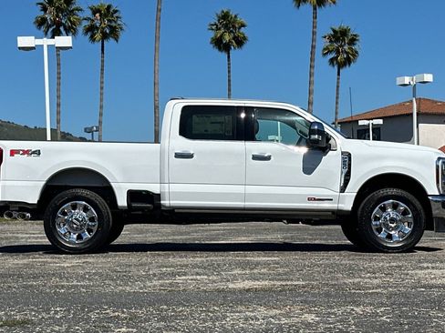 New 2026 Ford F250 Lariat w/ Lariat Ultimate Package AWD/4WD image 2