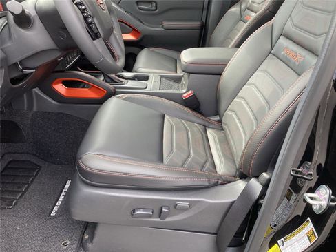 New 2026 Nissan Frontier Pro-X w/ Pro Premium Package image 27