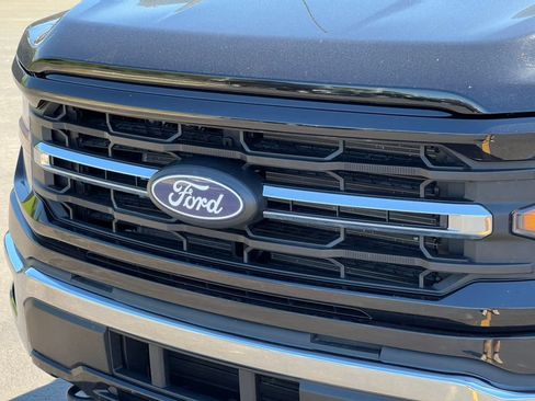 Certified 2025 Ford F150 XLT w/ Equipment Group 301A Standard AWD/4WD image 36