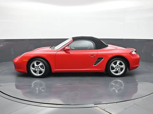 Used 2006 Porsche Boxster RWD image 2