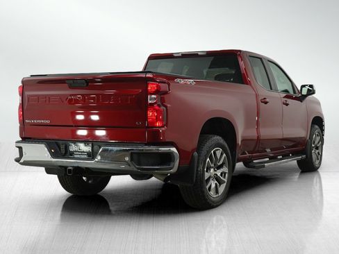 Used 2022 Chevrolet Silverado 1500 LT w/ Safety Package image 5