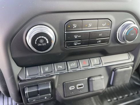 New 2025 GMC Sierra 2500 Pro w/ 1SA Pro Safety Plus Package AWD/4WD image 18