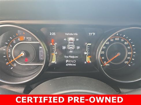 Certified 2021 Jeep Wrangler Unlimited Sport image 19