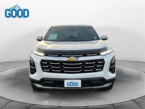 Used 2025 Chevrolet Equinox LT image 8