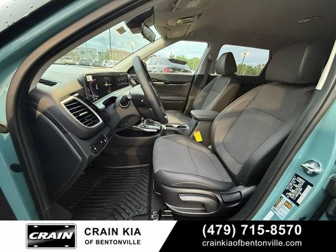 New 2026 Kia Seltos S FWD image 22