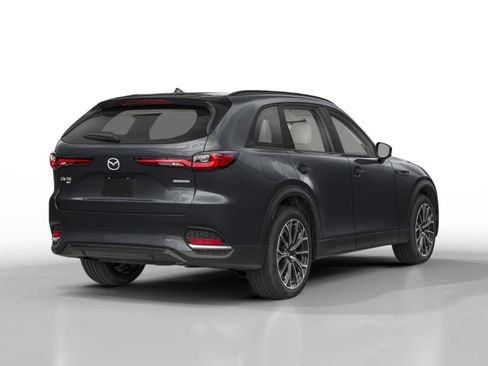 New 2025 MAZDA CX-70 Plug-In Hybrid w/ Premium Pkg image 2