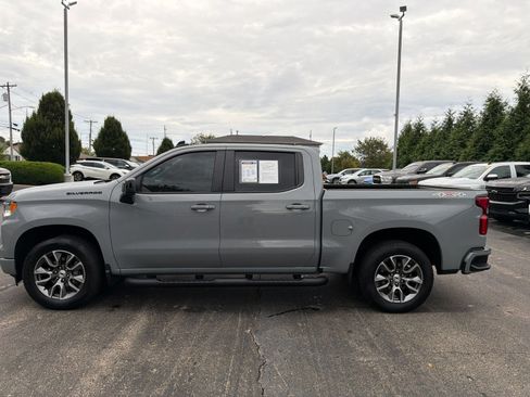 Used 2024 Chevrolet Silverado 1500 RST w/ Protection Package AWD/4WD image 2