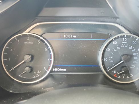 Used 2023 Nissan Murano SL w/ SL Moonroof Package image 24