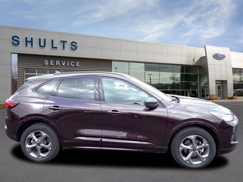 Certified 2023 Ford Escape ST-Line w/ Tech Pack #1 image 4