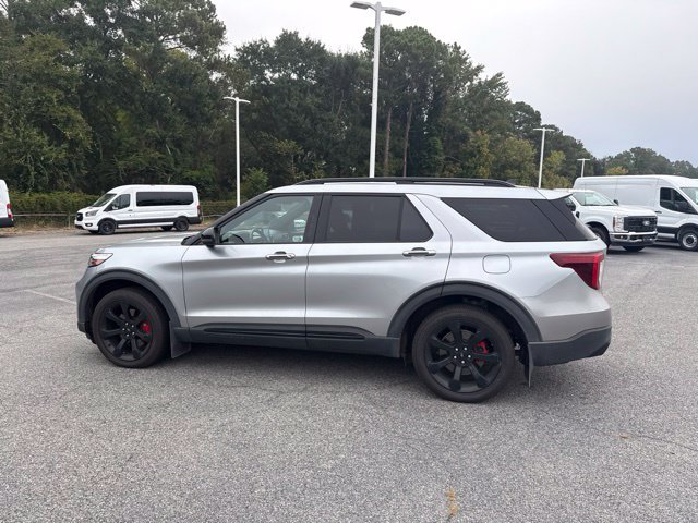 Used 2023 Ford Explorer ST w/ Equipment Group 401A AWD/4WD image 6