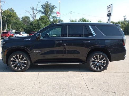 New 2025 Chevrolet Tahoe High Country image 6