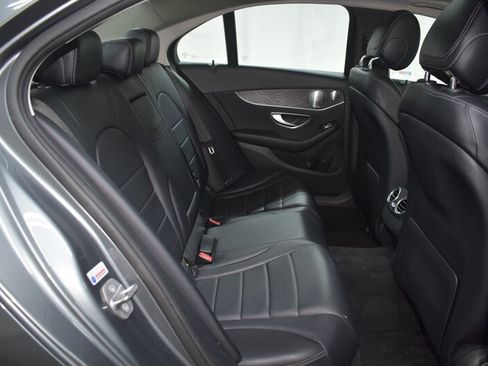 Used 2017 Mercedes-Benz C 300 4MATIC Sedan w/ Premium 2 Package image 32