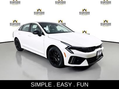 New 2026 Kia K5 GT-Line w/ GT-Line Premium Package