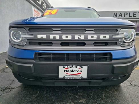 Used 2024 Ford Bronco Sport Big Bend image 3