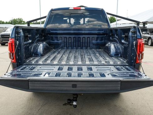 Used 2015 Ford F150 Platinum w/ Equipment Group 701A Luxury AWD/4WD image 61