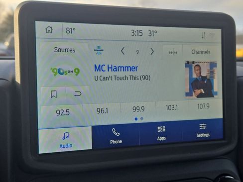 Used 2023 Ford Bronco Sport Big Bend image 18