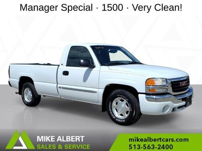 Used 2004 GMC Sierra 1500 SLE