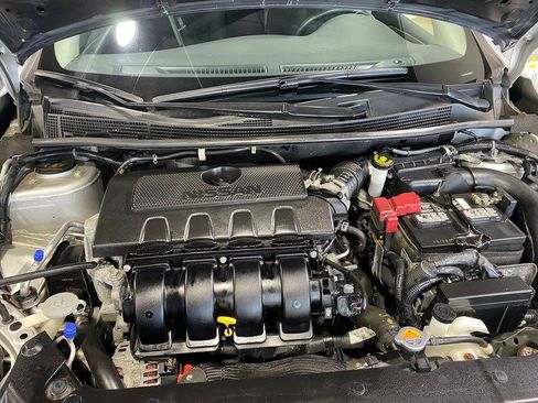 Used 2017 Nissan Sentra S FWD image 24
