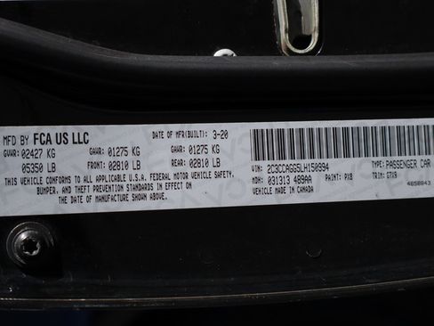 Used 2020 Chrysler 300 S image 46