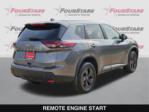 New 2026 Nissan Rogue SV w/ Cold Weather Package image 4