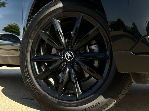 Certified 2025 Acura RDX SH-AWD image 10