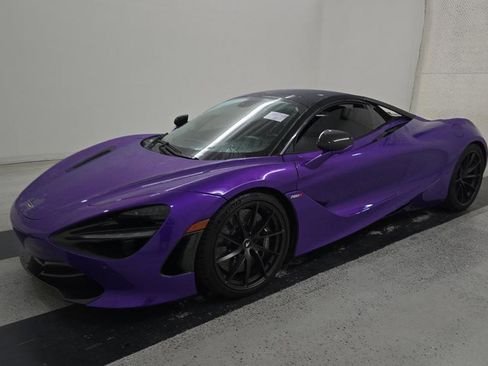 Used 2020 McLaren 720S Performance image 3
