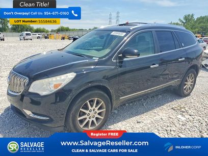 Used 2016 Buick Enclave Convenience
