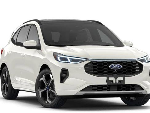 New 2025 Ford Escape ST-Line Elite w/ Premium Technology Package image 34