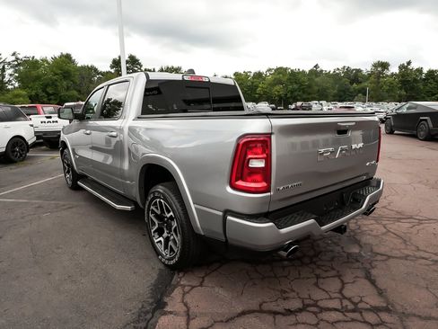 Used 2025 RAM 1500 Laramie w/ Sport Appearance Package AWD/4WD image 4