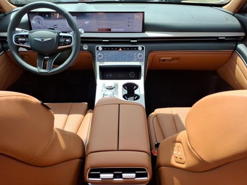 New 2026 Genesis GV80 2.5T Prestige AWD/4WD image 12