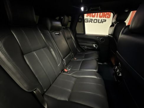 Used 2015 Land Rover Range Rover HSE AWD/4WD image 27