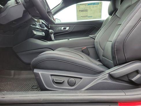 New 2025 Ford Mustang GT Premium image 16