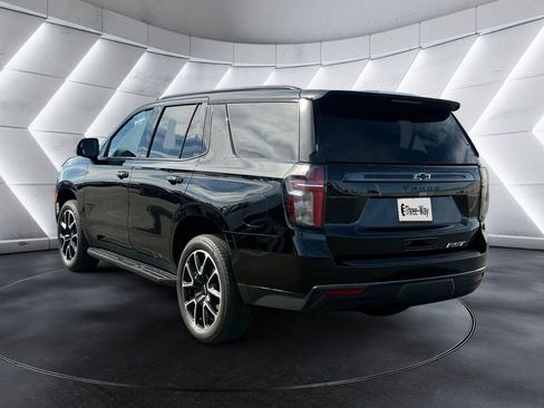 Certified 2022 Chevrolet Tahoe RST w/ Luxury Package AWD/4WD image 3
