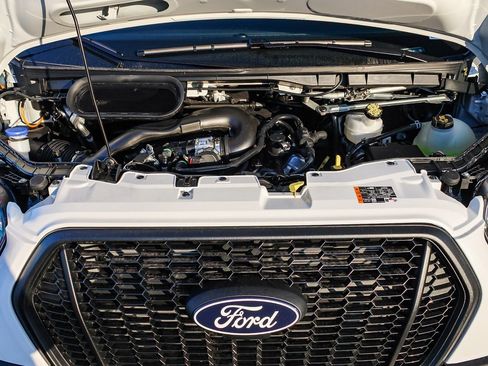 New 2026 Ford Transit 150 Low Roof image 28