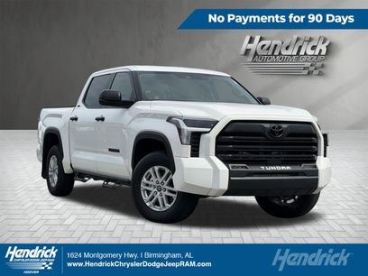 Used 2024 Toyota Tundra SR5