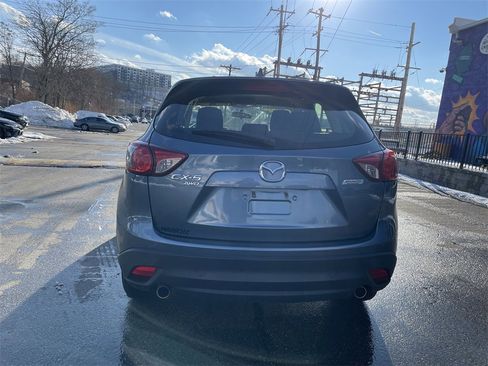 Used 2015 MAZDA CX-5 Sport w/ Bluetooth Audio Package image 4