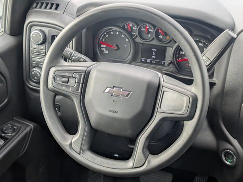 New 2026 Chevrolet Silverado 1500 Custom Trail Boss AWD/4WD image 15