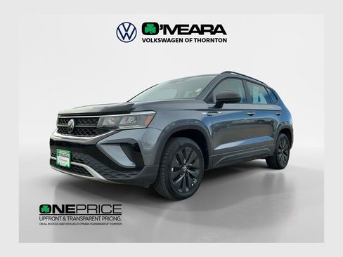 Used 2023 Volkswagen Taos S image 1
