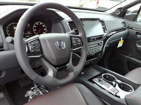 New 2026 Honda Ridgeline Black Edition image 7