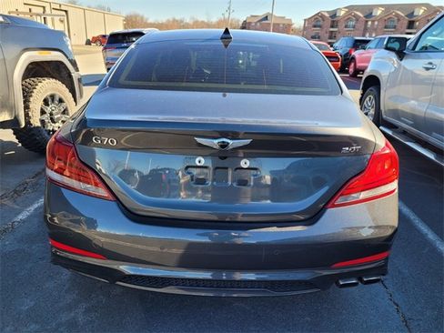 Used 2020 Genesis G70 2.0T w/ Prestige Package image 8