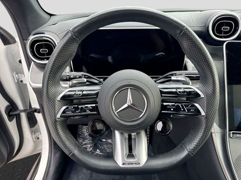 Used 2025 Mercedes-Benz GLC 43 AMG 4MATIC image 29