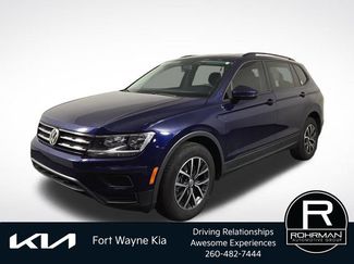 Used 2021 Volkswagen Tiguan S FWD video 1