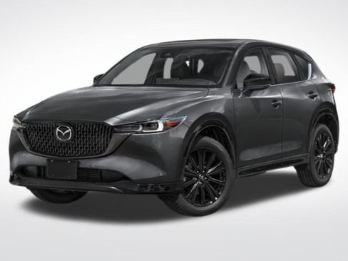 Used 2024 MAZDA CX-5 2.5 Turbo image 5