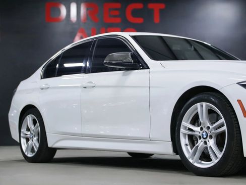 Used 2017 BMW 340i xDrive Sedan image 3