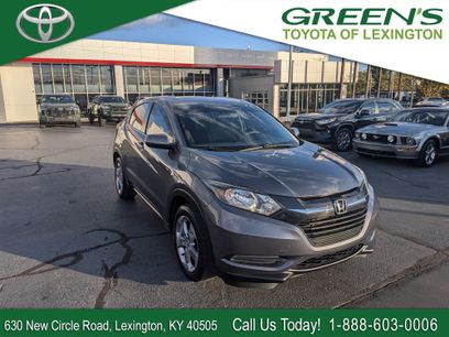Used 2018 Honda HR-V LX