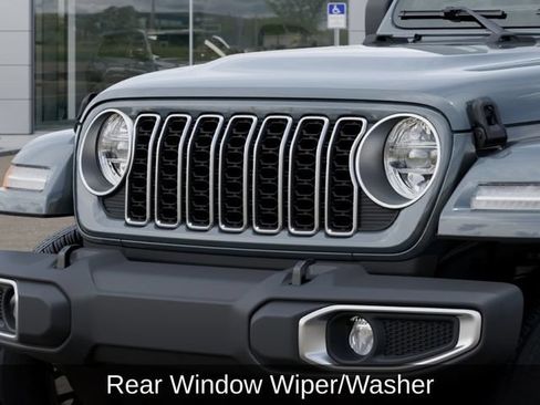 New 2026 Jeep Wrangler Unlimited Sahara AWD/4WD image 12