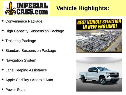 Used 2023 Chevrolet Silverado 1500 LT AWD/4WD image 7