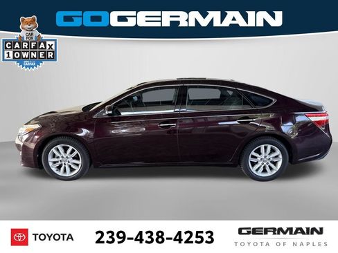 Used 2015 Toyota Avalon XLE FWD image 3